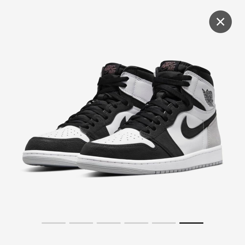 Jordan 1 Bleached Coral